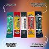 Klean Freak 20 Toilet Wipes Pack Mixed