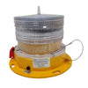 LED Solar Powered Marine Light 2.5 NM