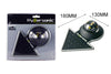 Hypersonic Non Slip Mat With Big Compass