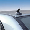 Hypersonic Shark Fin Decorative Antenna Black