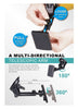 Hypersonic Telescopic Magnetic Mobile Holder