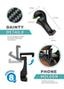 Hypersonic Headrest Hook