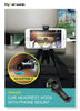 Hypersonic Headrest Hook
