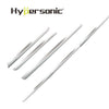 Hypersonic Decorative Rear Bumper Step Guard Platinum