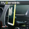 Hypersonic Magnetic Cd Slot Smart Phone Holder Black