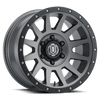 2017856350TT COMPRESSION 6×135 / 17×8.50 TITANIUM