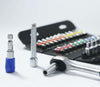 37PCS 1/4 DR Socket & Bit Set (Express Delivery)