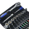 37PCS 1/4 DR Socket & Bit Set (Express Delivery)
