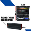 37PCS 1/4 DR Socket & Bit Set (Express Delivery)