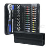 37PCS 1/4 DR Socket & Bit Set - SLH