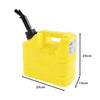 Camouflage -   Fuel Can Camouflage 5L - yellow (Express Delivery)
