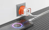 Porodo Crystal Shell  GaN Wall Charger 1.2M Lightning Cable Included