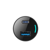 Powerology Dual Port Car Charger