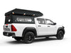 4 SLEEPER ROOFTOP TENT – BLACK