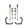 ICON 2001-10 GM 2500/3500 HD, 0-2” LIFT, FRONT & REAR, 2.0 VS SHOCK W/UCA