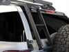 Toyota FJ Cruiser Ladder