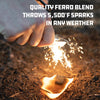 Survival Fire Striker - BLACK