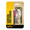 Survival Fire Striker - BLACK