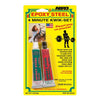 ABRO Epoxy Steel 2 Oz. (57G)