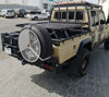 LC79 Rear Bumper