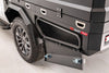 Hilux Double Cab TRAY & CANOPY