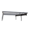 KAMMOK | CROSSWING VERTICAL BRACKETS