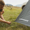 KAMMOK | CROSSWING SINGLE SHADE PANEL