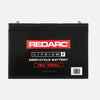 100AH LITHIUM DEEP CYCLE BATTERY
