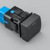 Square Type Push Switch To Suit New Prado Toyota |