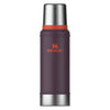 Stanley Classic Vacuum Bottle 750ml/25oz Hammertone Clay