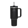 Stanley Quencher H2.0 Flowstate Tumbler 1.2L Black