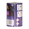 Zero in Citronella Colour Change Pillar Candle (Express Delivery)