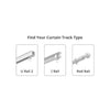 SwitchBot Curtain Rod 2 - White