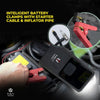 Toby's Jump Starter & Air Pump 10000 mAh