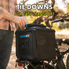 4 GALLON RINSEKIT CUBE PORTABLE SHOWER