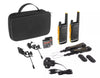 Motorola T82 Extreme Walkie-Talkies Quad Pack