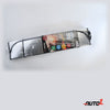 Vroom Front Sun Shade Silver 130X60CM Bubble Type