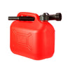 Plastic Fuel Gallon (5 Liter)