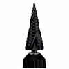 3 Piece Spiral Steel Cone