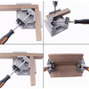 Aluminium Corner Clamp