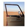 The Armrest - Land Cruiser 70 Series Arm Rest (Grey)
