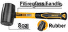 Ingco - Rubber Mallet HRUH8208