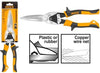 Ingco - Aviation Snip HTSN0112S