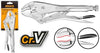 Ingco - Curved Jaw Lock Plier HCJLW0110