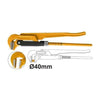 Ingco - Heavy Duty Swedish Pipe Wrench HPW04011