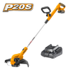 Ingco - Lithium-Ion Grass Trimmer CGTLI20328-BC