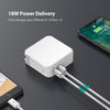 RAVPower - 5000mAh AC+PD 8W+QC3.0