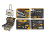 Ingco - 147 Pcs Handtools Set