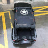 JK- 4 Door Sunshade (2007-2018)