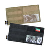 Camouflage - Car Sunvisor Pouch